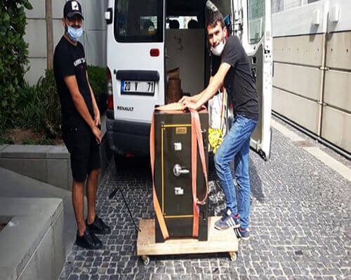 Para Kasası Taşımacılığı