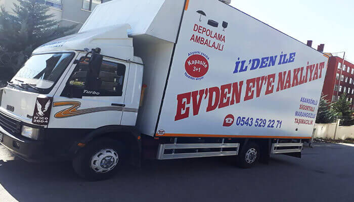 Arma Nakliyat Firması